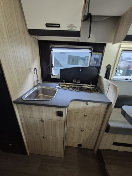 Sun Living S72 DL Wohnmobil - Pratteln, Schweiz