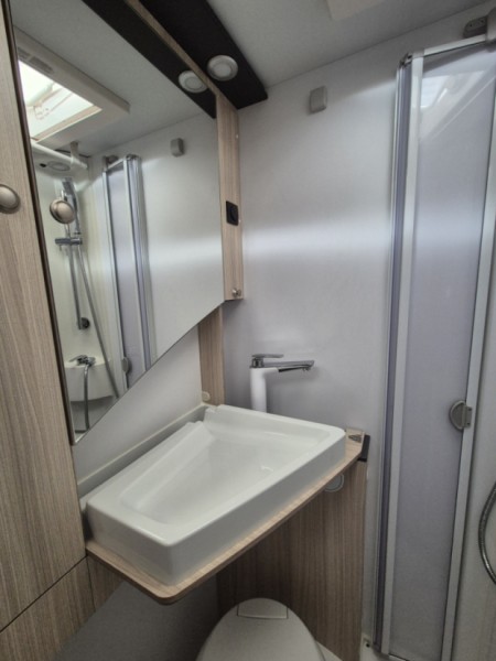 Sun Living S72 DL Wohnmobil - Pratteln, Schweiz