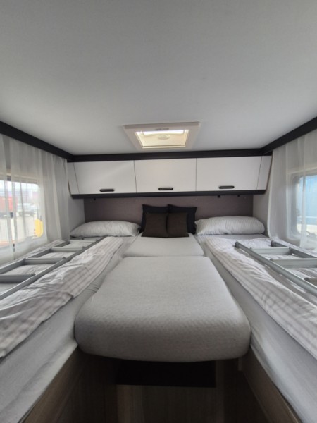 Sun Living S72 DL Wohnmobil - Pratteln, Schweiz