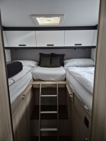 Sun Living S72 DL Wohnmobil - Pratteln, Schweiz