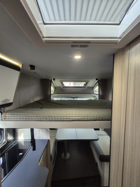 Sun Living S72 DL Wohnmobil - Pratteln, Schweiz