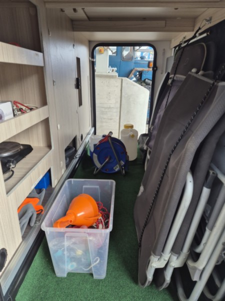 Sun Living S72 DL Wohnmobil - Pratteln, Schweiz