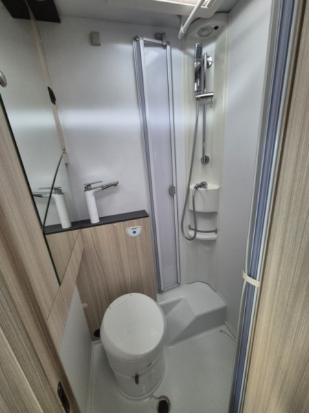Sun Living S72 DL Wohnmobil - Pratteln, Schweiz