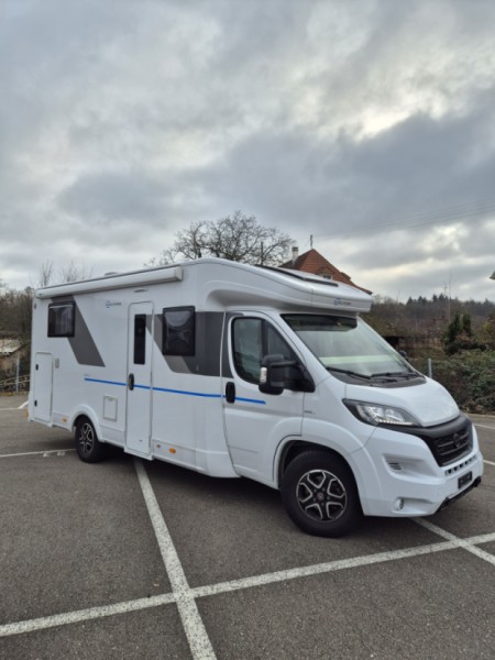 Sun Living S72 DL Wohnmobil - Pratteln, Schweiz