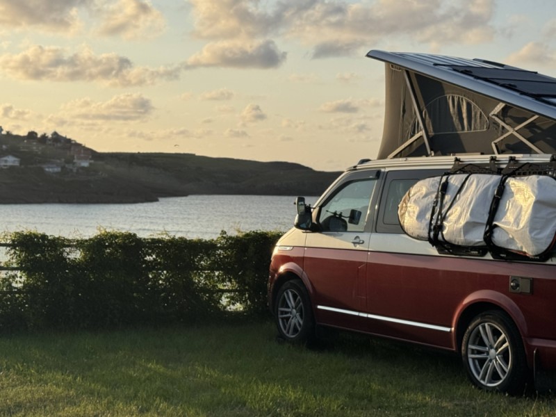 VW California Ocean Campingbus - Tyresö, Schweden