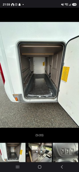 Adria Matrix Supreme 687sl Motorhome - Svolvær, Norway