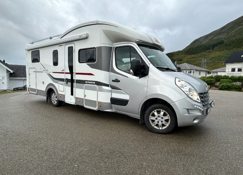 Adria Matrix Supreme 687sl Wohnmobil - Svolvær, Norwegen