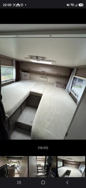 Adria Matrix Supreme 687sl Motorhome - Svolvær, Norway