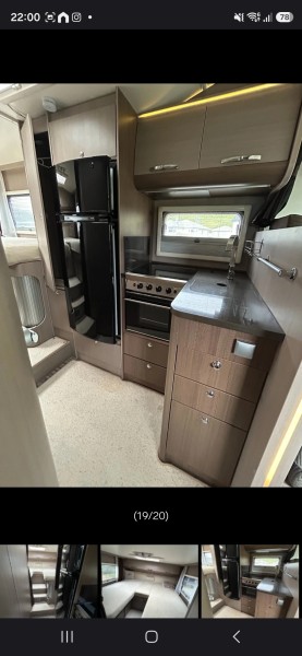 Adria Matrix Supreme 687sl Motorhome - Svolvær, Norway