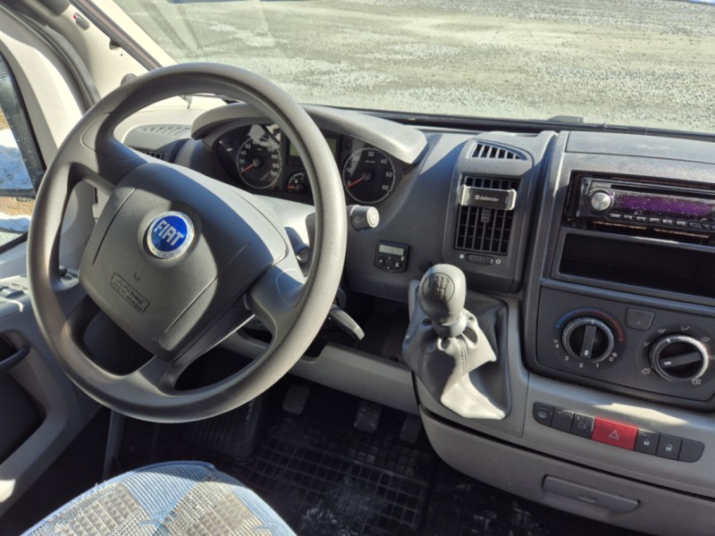 Adria Twin 600 / Fiat Ducato Campingbus - Kuusamo, Finnland
