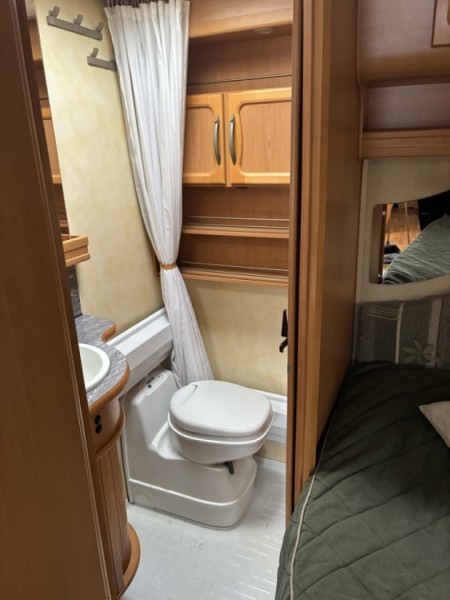 Kabe Kabe BRILJANT XL Wohnwagen - Lapinlahti, Finnland