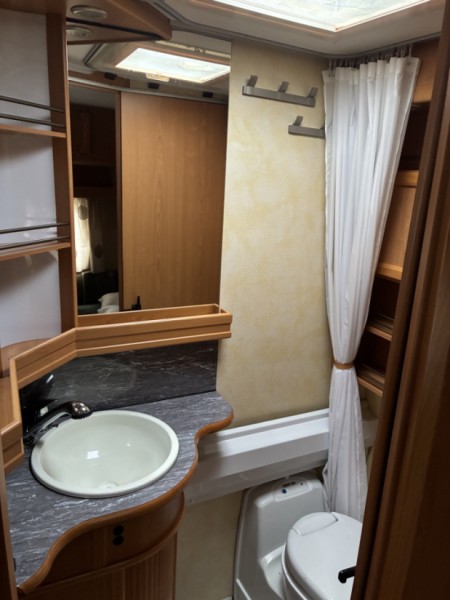 Kabe Kabe BRILJANT XL Wohnwagen - Lapinlahti, Finnland