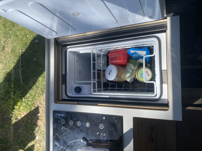 VW T6.1 Campingbus - Bottmingen, Schweiz
