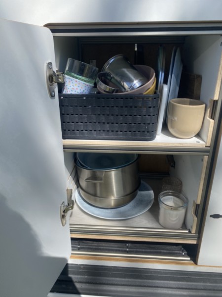VW T6.1 Campingbus - Bottmingen, Schweiz