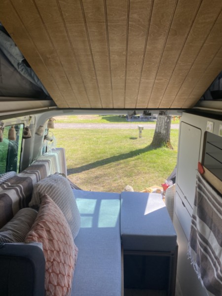 VW T6.1 Campingbus - Bottmingen, Schweiz