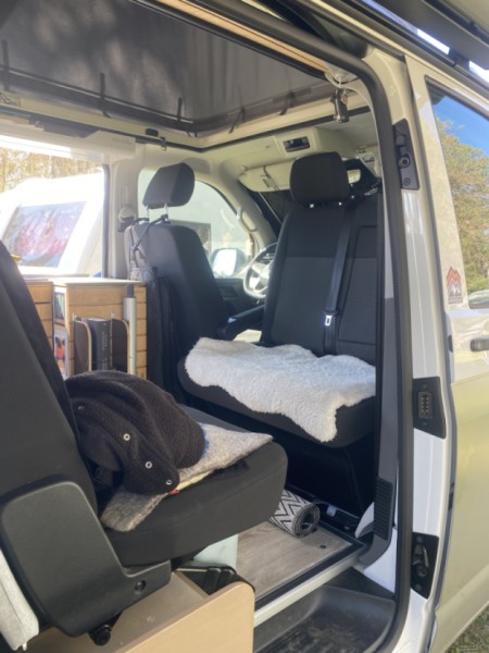 VW T6.1 Campingbus - Bottmingen, Schweiz