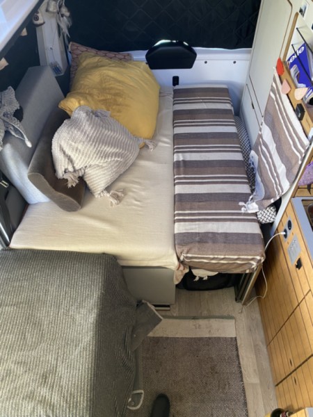 VW T6.1 Campingbus - Bottmingen, Schweiz