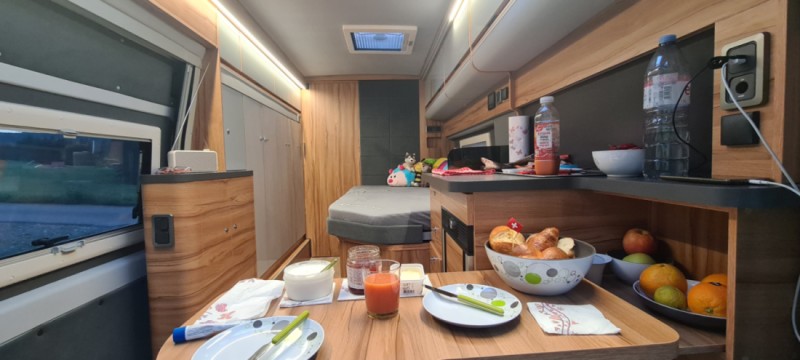 Affinity (KABE) DUO Wohnmobil - Cham, Schweiz
