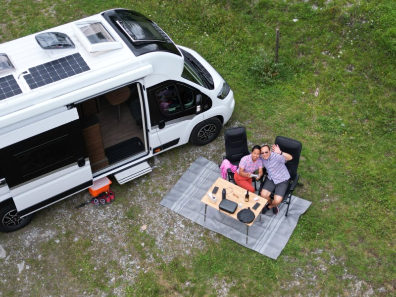 Affinity (KABE) DUO Wohnmobil - Cham, Schweiz