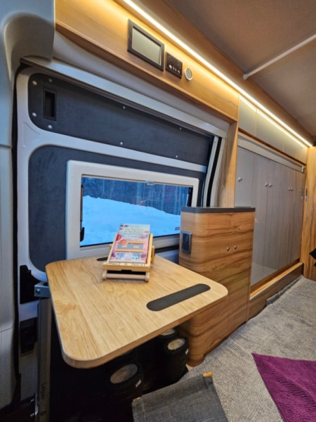 Affinity (KABE) DUO Wohnmobil - Cham, Schweiz