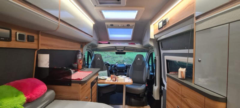 Affinity (KABE) DUO Wohnmobil - Cham, Schweiz