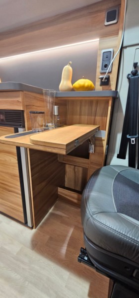 Affinity (KABE) DUO Wohnmobil - Cham, Schweiz