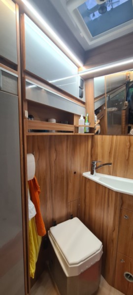 Affinity (KABE) DUO Wohnmobil - Cham, Schweiz