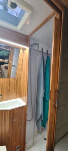 Affinity (KABE) DUO Wohnmobil - Cham, Schweiz