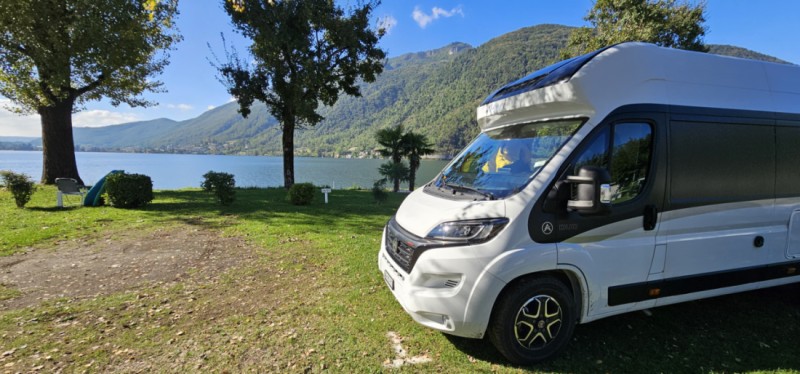 Affinity (KABE) DUO Wohnmobil - Cham, Schweiz