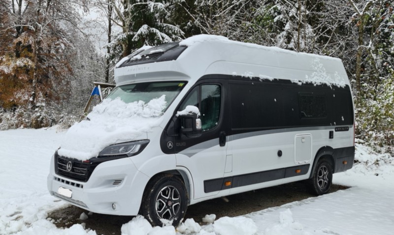 Affinity (KABE) DUO Wohnmobil - Cham, Schweiz