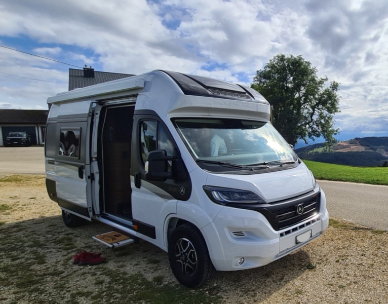 Affinity (KABE) DUO Wohnmobil - Cham, Schweiz