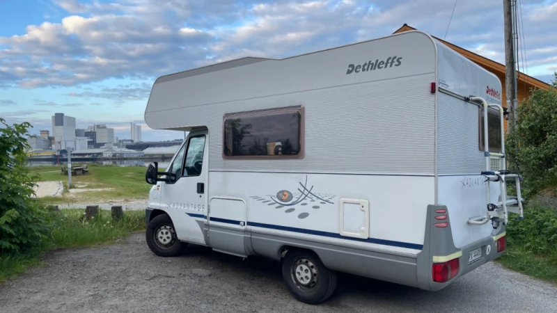 Dethleffs Dethleffs Bobil - Stavanger, Norge
