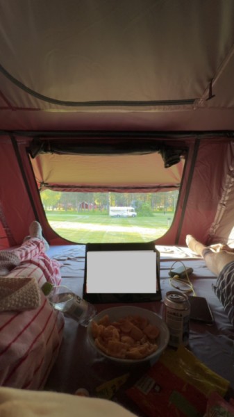 Hero Camper Ranger Limited edition Wohnwagen - Tiller, Norwegen