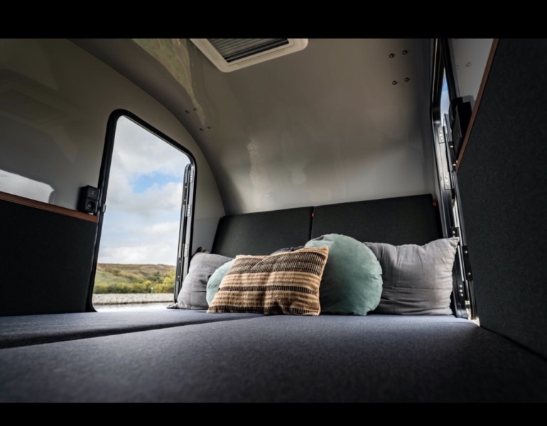 Hero Camper Ranger Limited edition Wohnwagen - Tiller, Norwegen