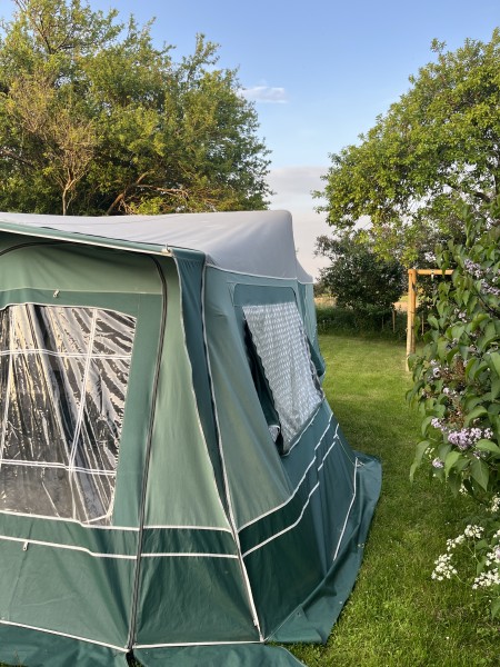 Camp‑Let Royal Caravan - Næstved, Denmark