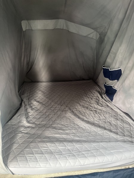 Camp‑Let Concorde Husvagn - Næstved, Danmark