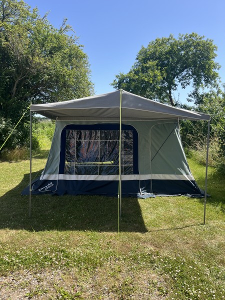 Camp‑Let Concorde Husvagn - Næstved, Danmark