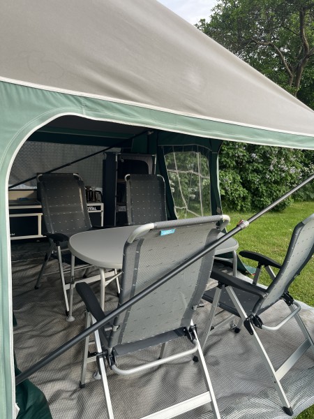 Camp‑Let Royal Caravan - Næstved, Denmark