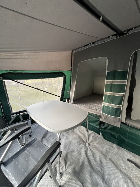 Camp‑Let Royal Caravan - Næstved, Denmark