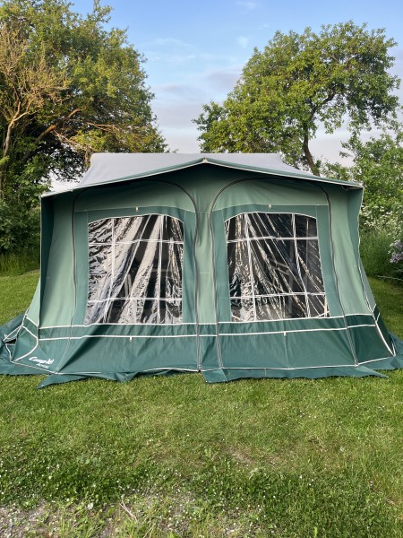 Camp‑Let Royal Caravan - Næstved, Denmark