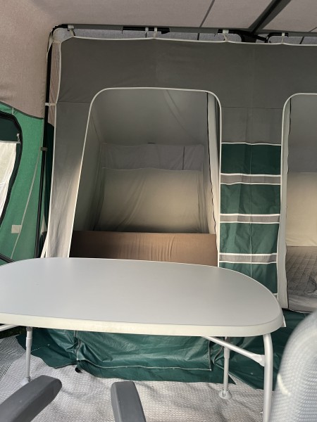 Camp‑Let Royal Caravan - Næstved, Denmark