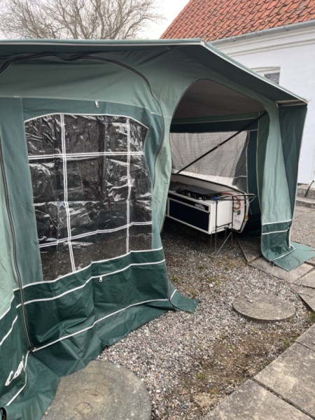 Camp‑Let Royal Wohnwagen - Næstved, Dänemark