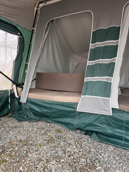 Camp‑Let Royal Wohnwagen - Næstved, Dänemark