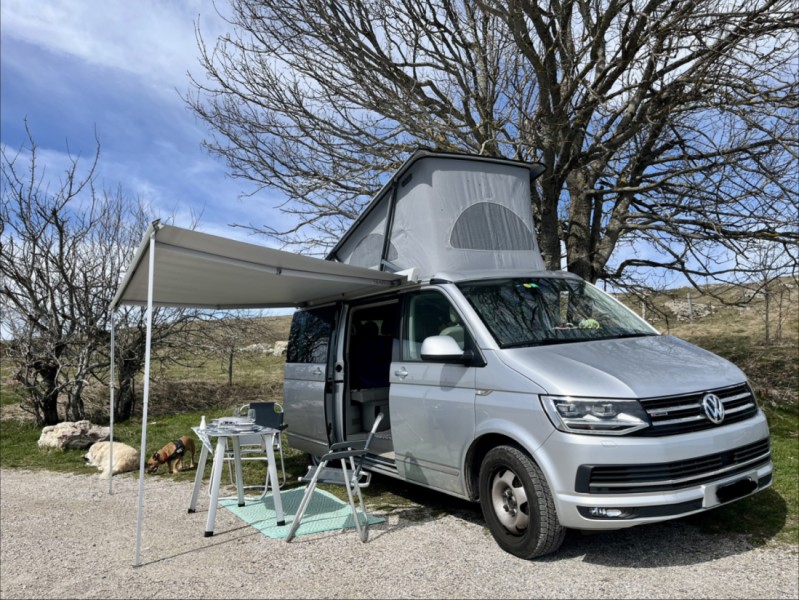 VW Ocean Campingbus - Geneve, Schweiz