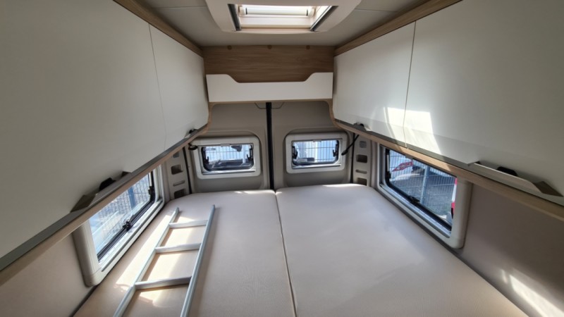 Knaus Knaus Boxstar 630 Wohnmobil - Bochum, Deutschland