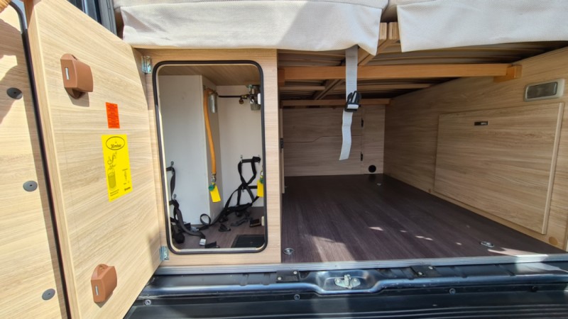 Knaus Knaus Boxstar 630 Wohnmobil - Bochum, Deutschland