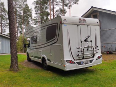 3556 Etrusco A7300 DB Matkailuauto (SA) 3ov 2287cm3 Matkailuauto - Rusko, Suomi