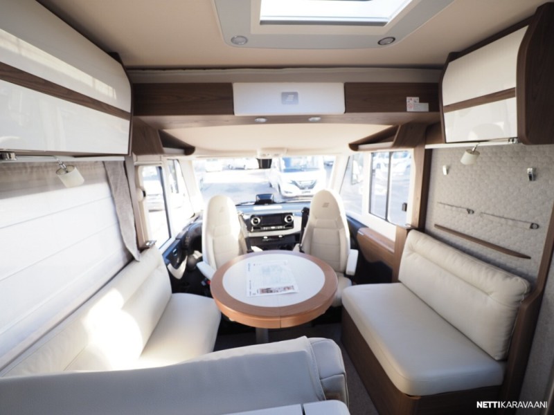 Hymer B MasterLine I 890 Husbil - Raisio, Finland
