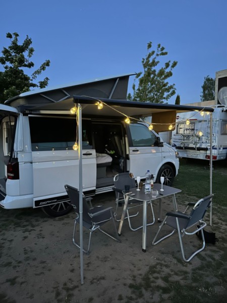 VW T5 California Campingbus - Kriens, Schweiz