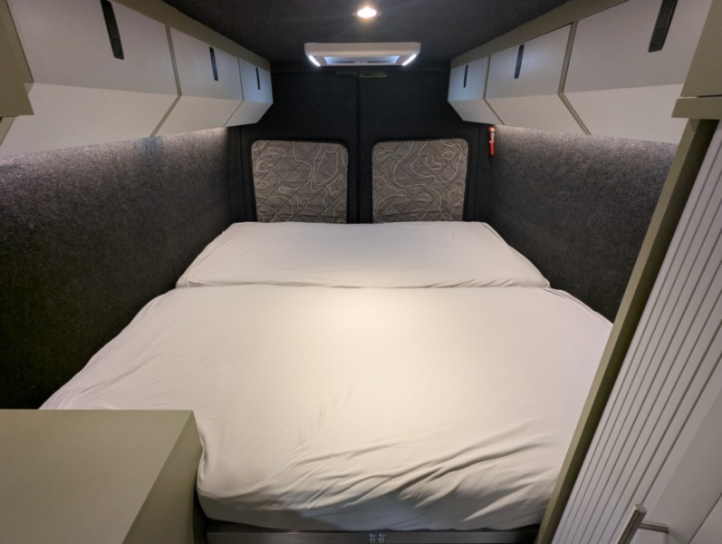 Mercedes Sprinter 314 Campingbus - Hinwil, Schweiz